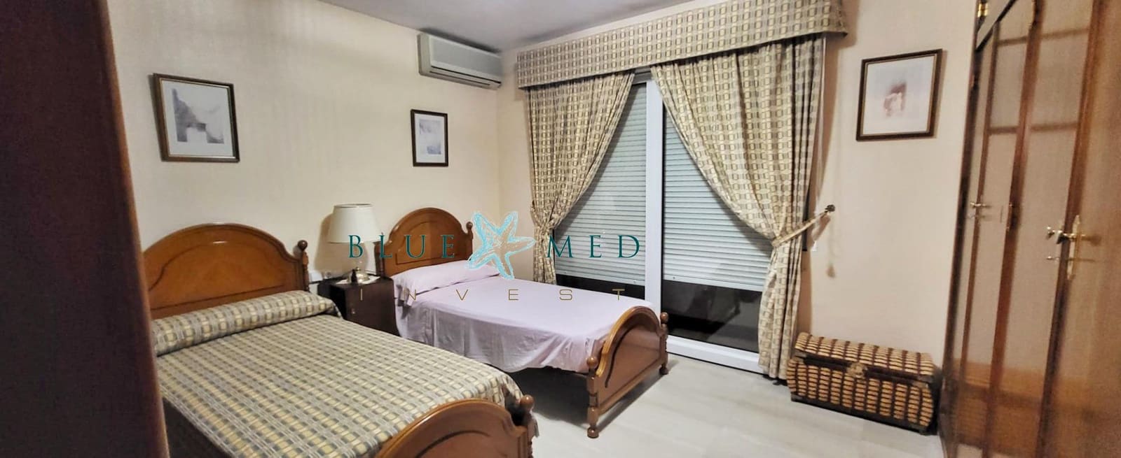 4 soveværelse Lejlighed til salg i Puerto de Mazarron - € 315.000 (Ref: 9149206)