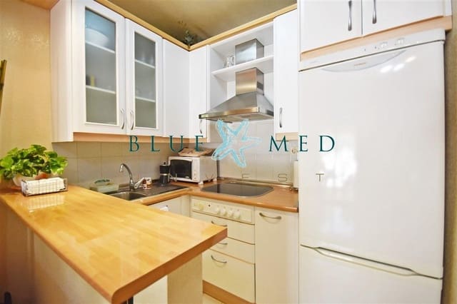 2 soverom Leilighet til salgs i Bolnuevo, Mazarrón med garasje - € 144 900 (Ref: 9152107)