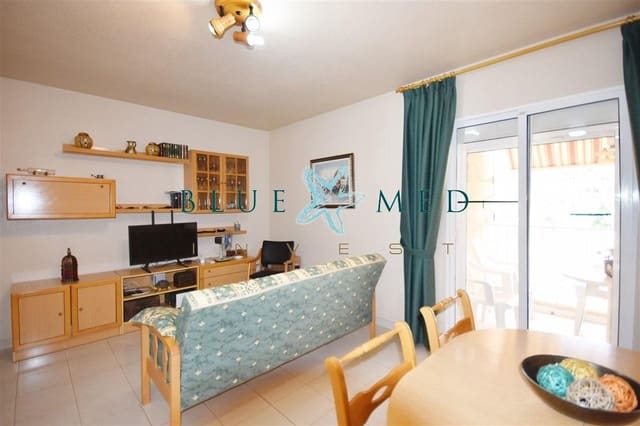 2 soverom Leilighet til salgs i Bolnuevo, Mazarrón med garasje - € 144 900 (Ref: 9152107)