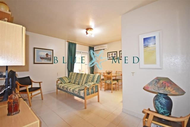 2 soverom Leilighet til salgs i Bolnuevo, Mazarrón med garasje - € 144 900 (Ref: 9152107)