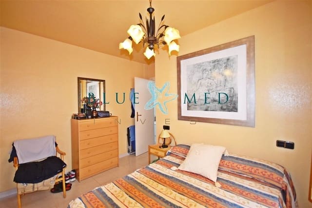 2 soverom Leilighet til salgs i Bolnuevo, Mazarrón med garasje - € 144 900 (Ref: 9152107)
