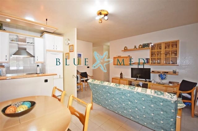 2 soverom Leilighet til salgs i Bolnuevo, Mazarrón med garasje - € 144 900 (Ref: 9152107)