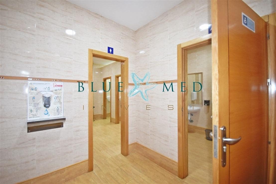 Local Commercial à vendre à Puerto de Mazarron - 2 545 000 € (Ref: 9163697)