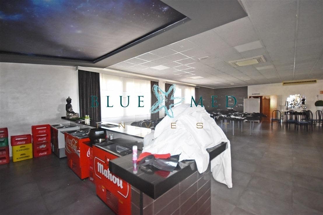 Local Commercial à vendre à Puerto de Mazarron - 2 545 000 € (Ref: 9163697)