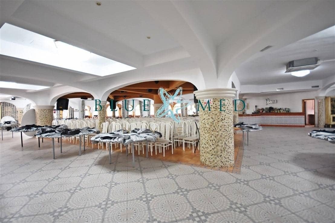 Local Commercial à vendre à Puerto de Mazarron - 2 545 000 € (Ref: 9163697)