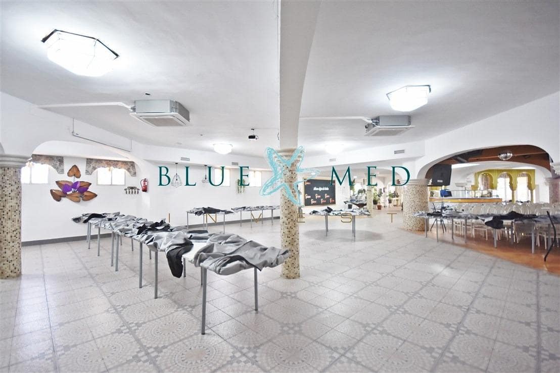 Local Commercial à vendre à Puerto de Mazarron - 2 545 000 € (Ref: 9163697)