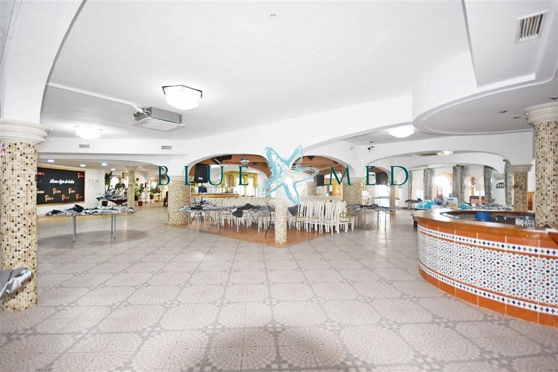 Local Commercial à vendre à Puerto de Mazarron - 2 545 000 € (Ref: 9163697)