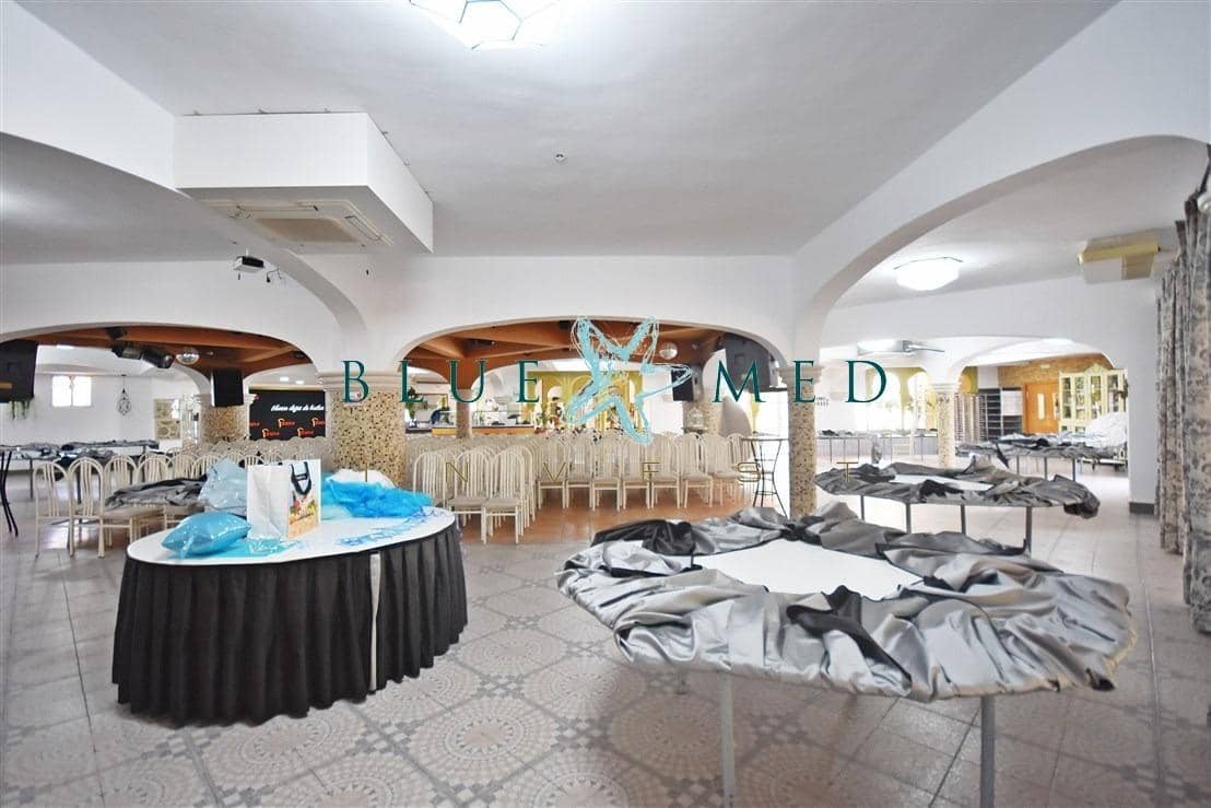 Local Commercial à vendre à Puerto de Mazarron - 2 545 000 € (Ref: 9163697)