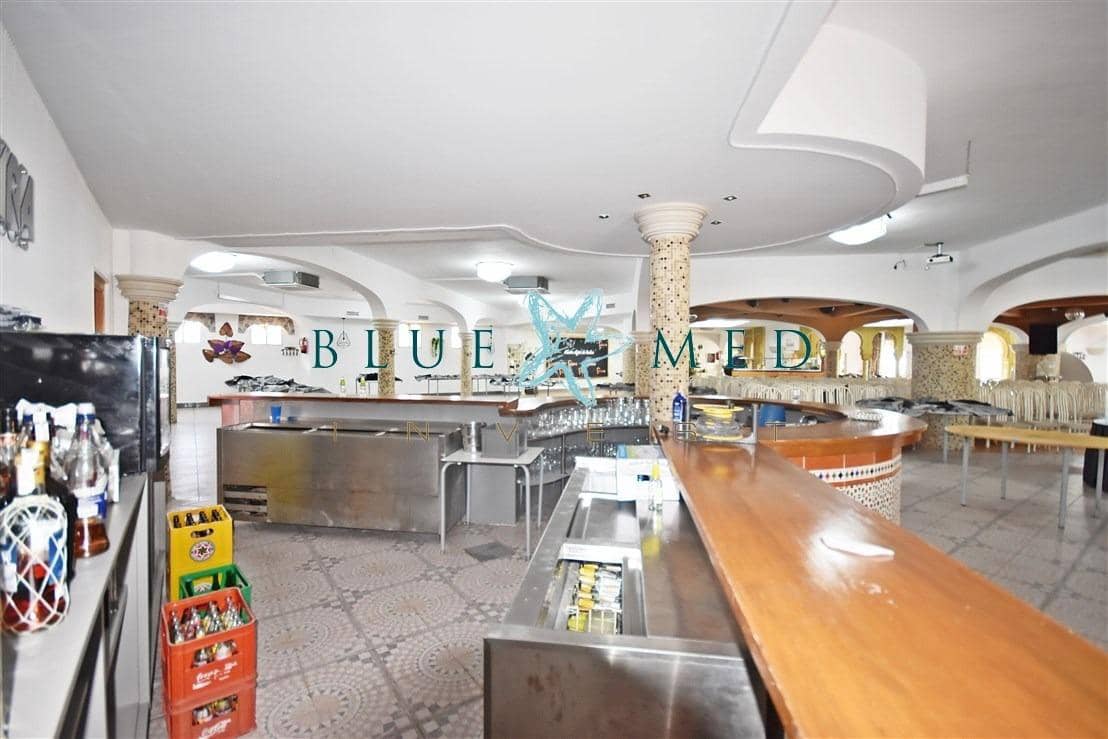 Local Commercial à vendre à Puerto de Mazarron - 2 545 000 € (Ref: 9163697)