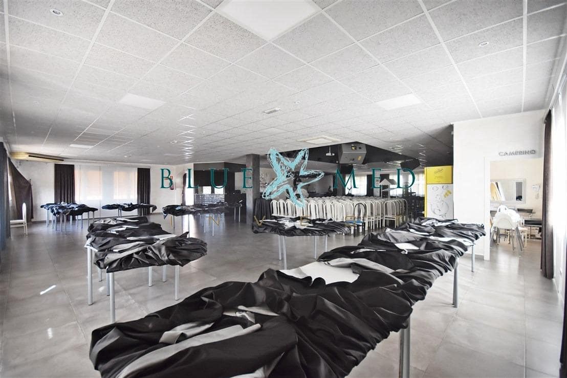 Local Commercial à vendre à Puerto de Mazarron - 2 545 000 € (Ref: 9163697)