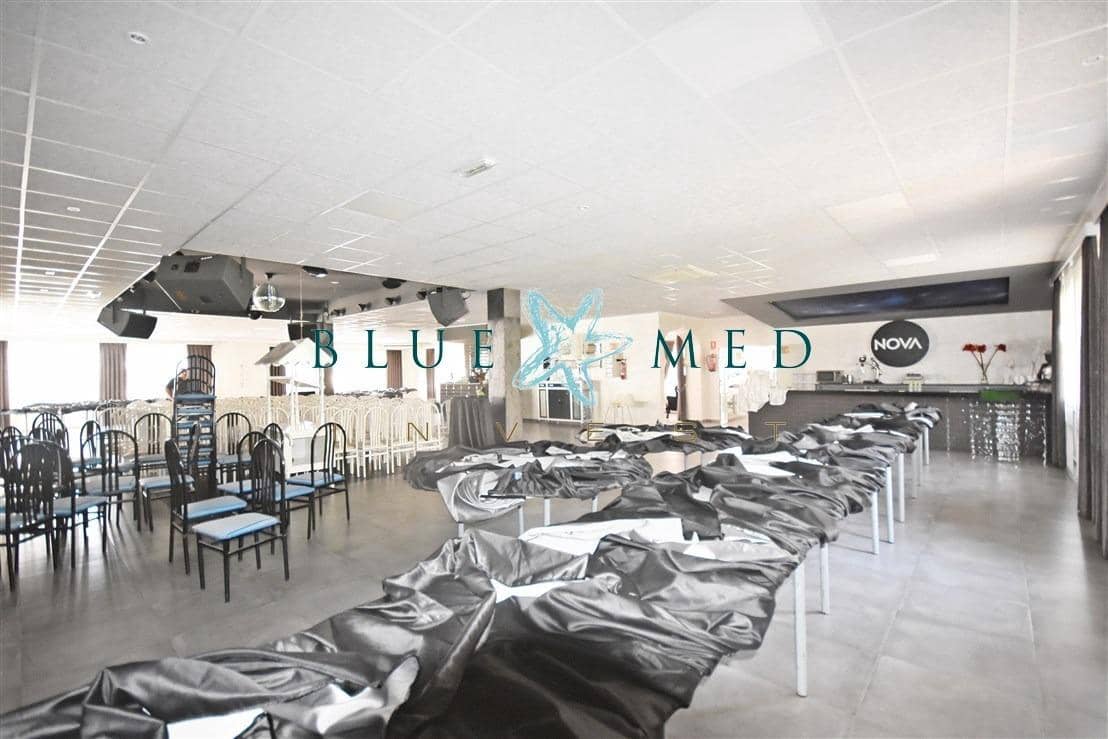 Local Commercial à vendre à Puerto de Mazarron - 2 545 000 € (Ref: 9163697)