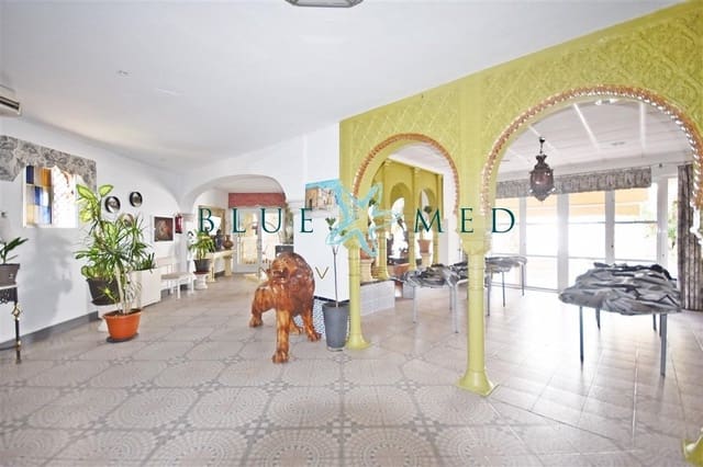 Commercieel te koop in Puerto de Mazarron, Mazarrón - € 2.545.000 (Ref: 9163697)