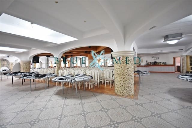 Commercieel te koop in Puerto de Mazarron, Mazarrón - € 2.545.000 (Ref: 9163697)