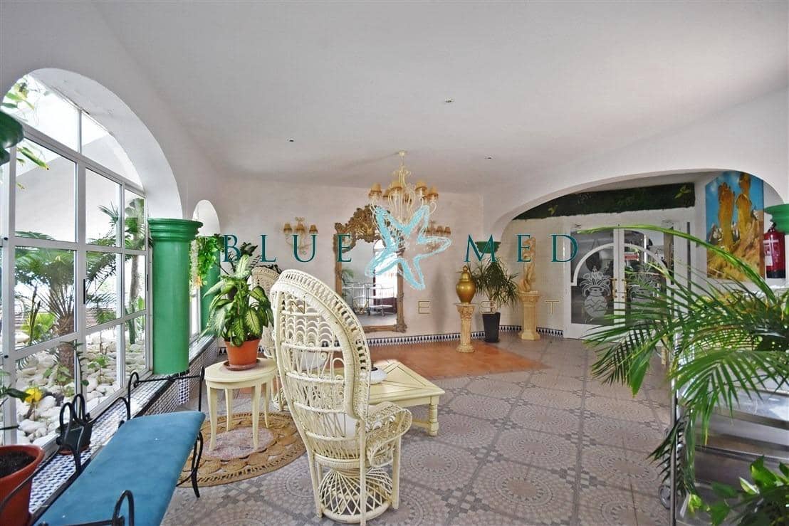 Local Commercial à vendre à Puerto de Mazarron - 2 545 000 € (Ref: 9163697)