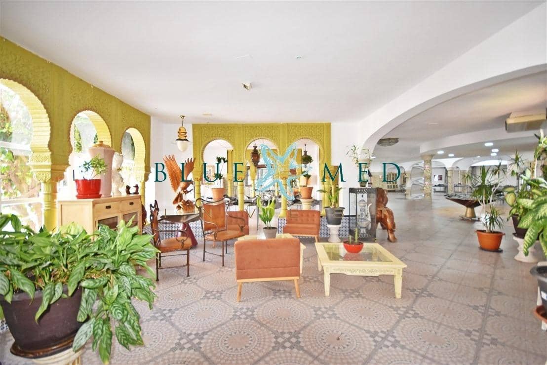 Local Commercial à vendre à Puerto de Mazarron - 2 545 000 € (Ref: 9163697)
