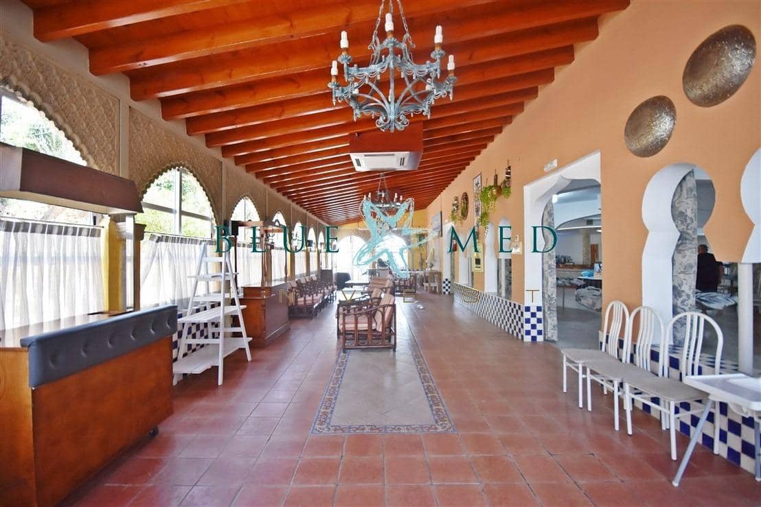 Local Commercial à vendre à Puerto de Mazarron - 2 545 000 € (Ref: 9163697)