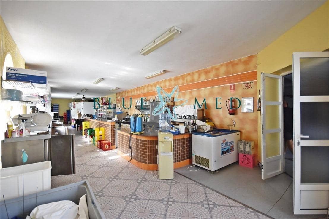 Local Commercial à vendre à Puerto de Mazarron - 2 545 000 € (Ref: 9163697)