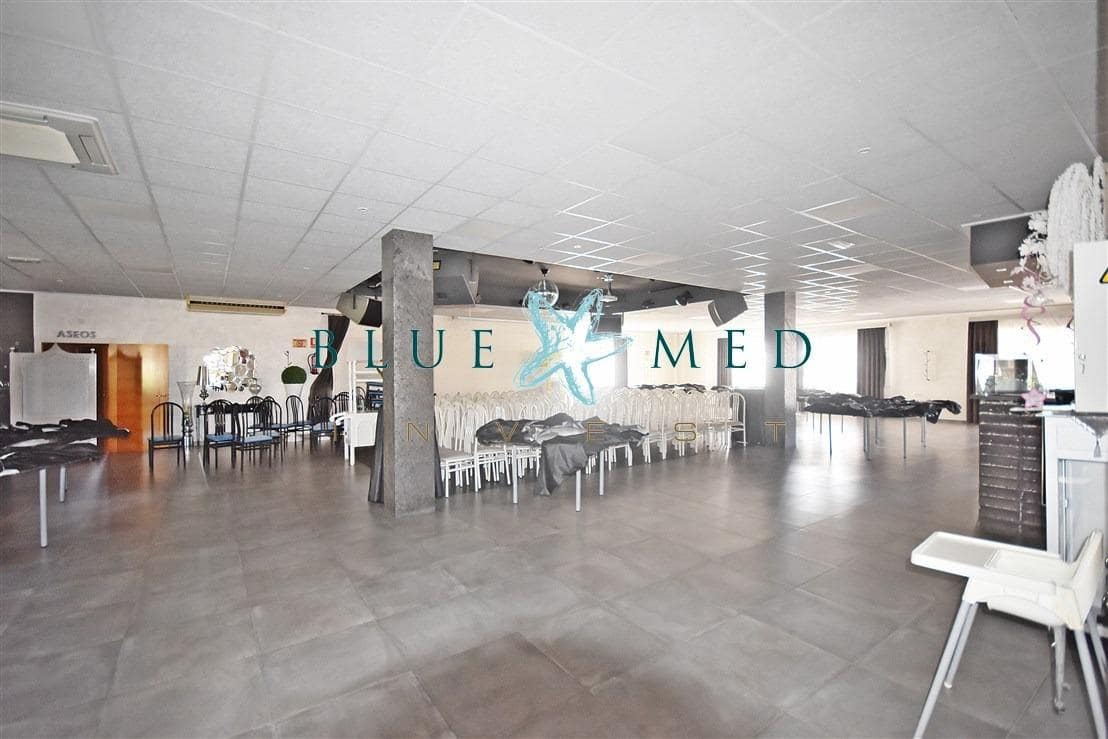 Local Commercial à vendre à Puerto de Mazarron - 2 545 000 € (Ref: 9163697)