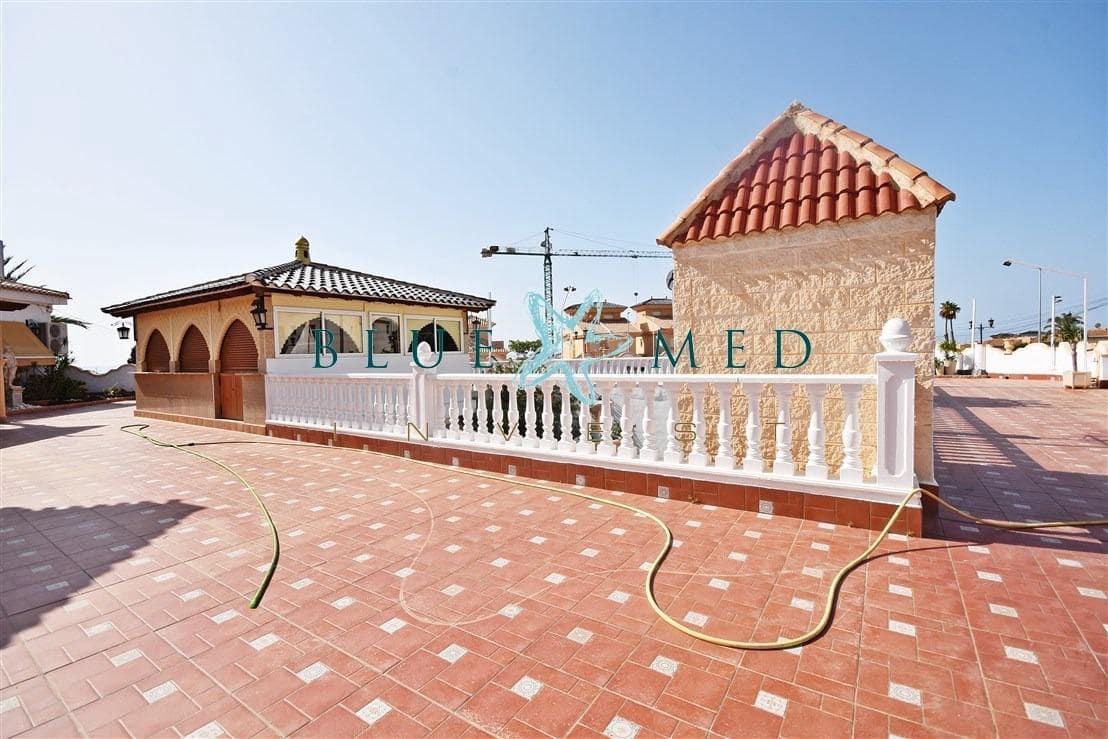 Local Commercial à vendre à Puerto de Mazarron - 2 545 000 € (Ref: 9163697)