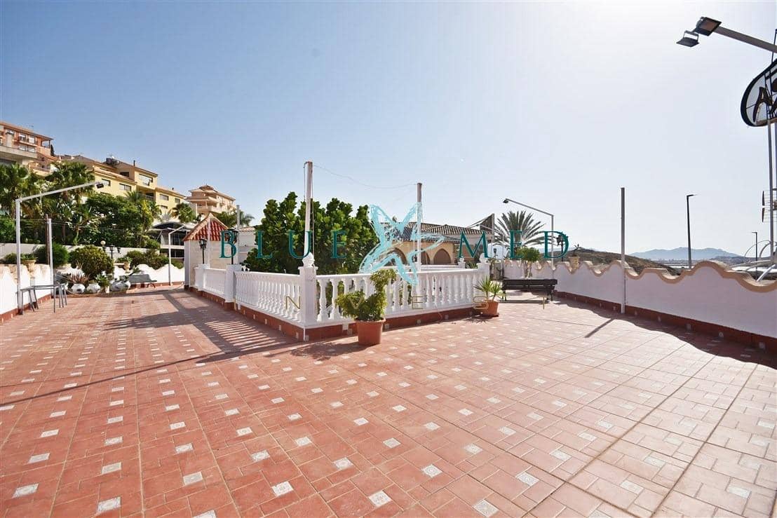 Local Commercial à vendre à Puerto de Mazarron - 2 545 000 € (Ref: 9163697)
