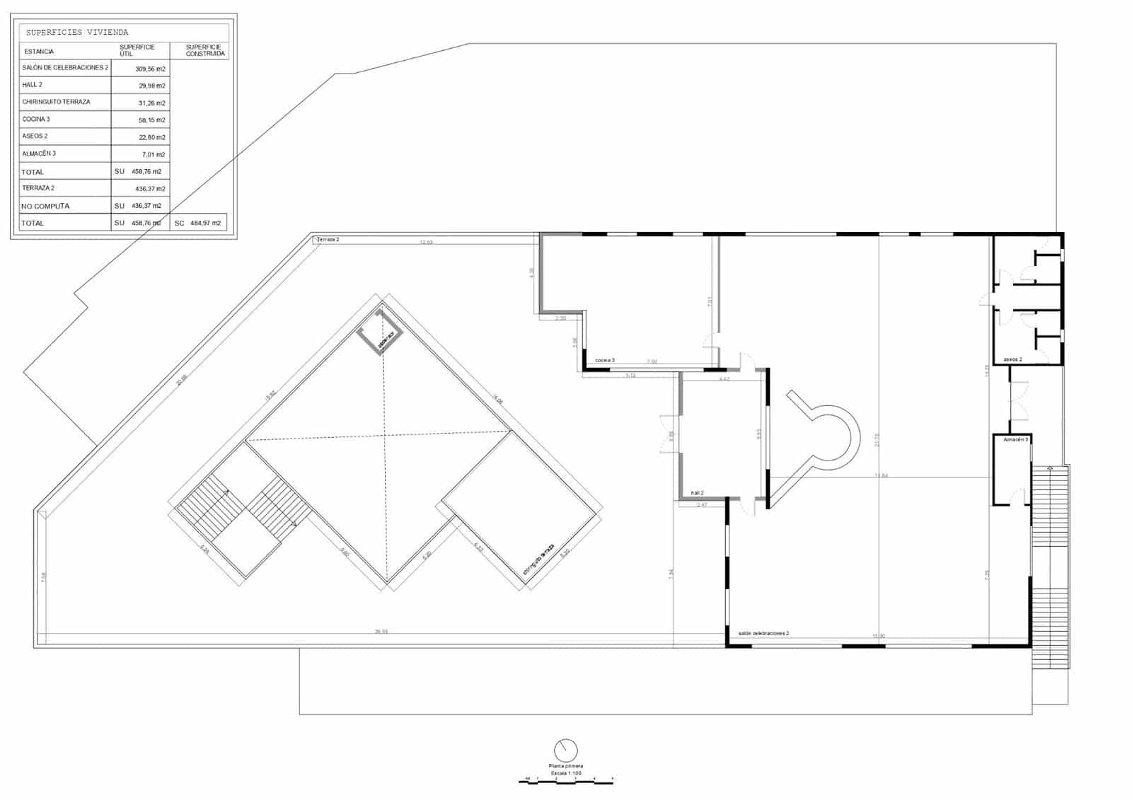 Local Commercial à vendre à Puerto de Mazarron - 2 545 000 € (Ref: 9163697)