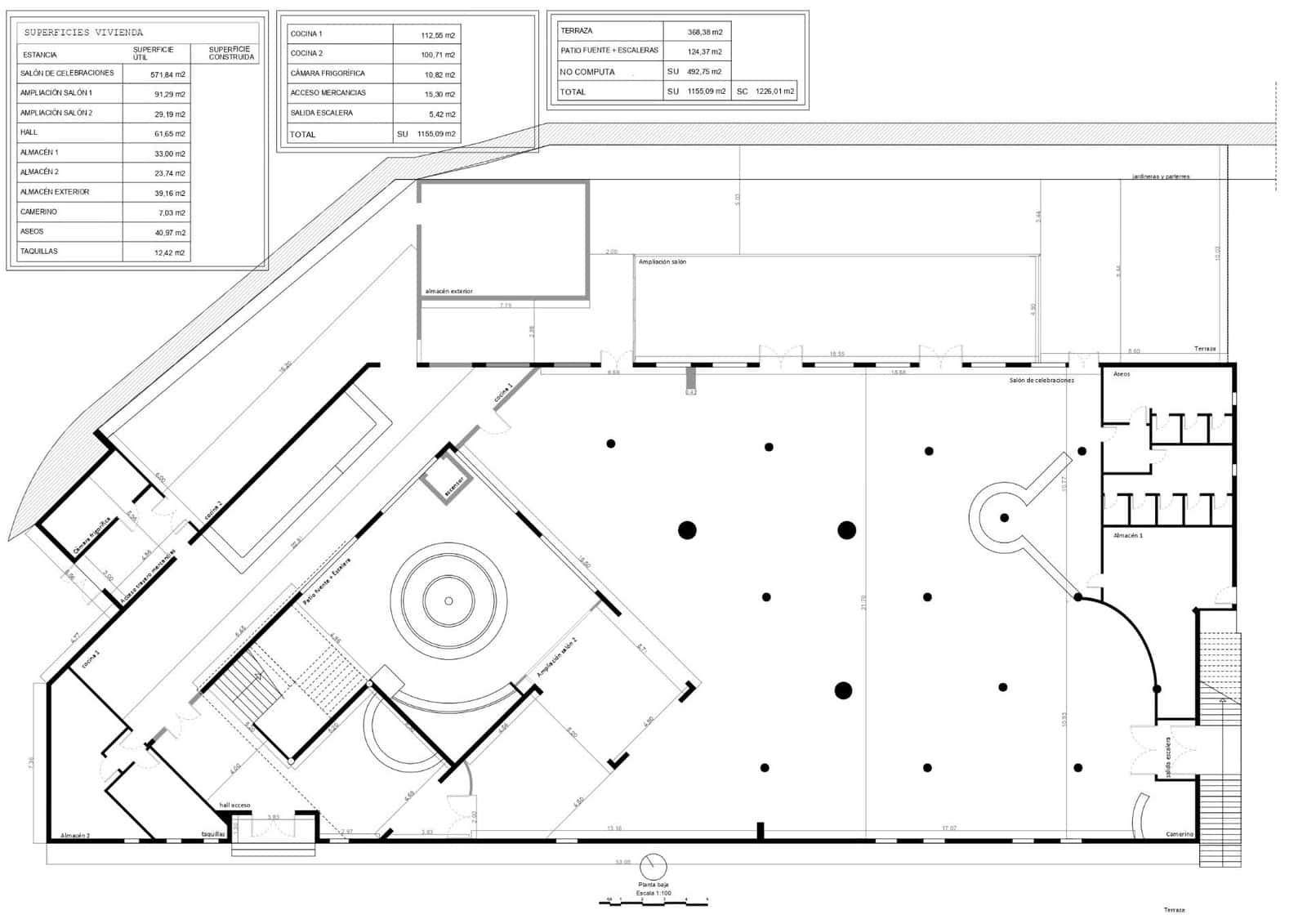 Local Commercial à vendre à Puerto de Mazarron - 2 545 000 € (Ref: 9163697)