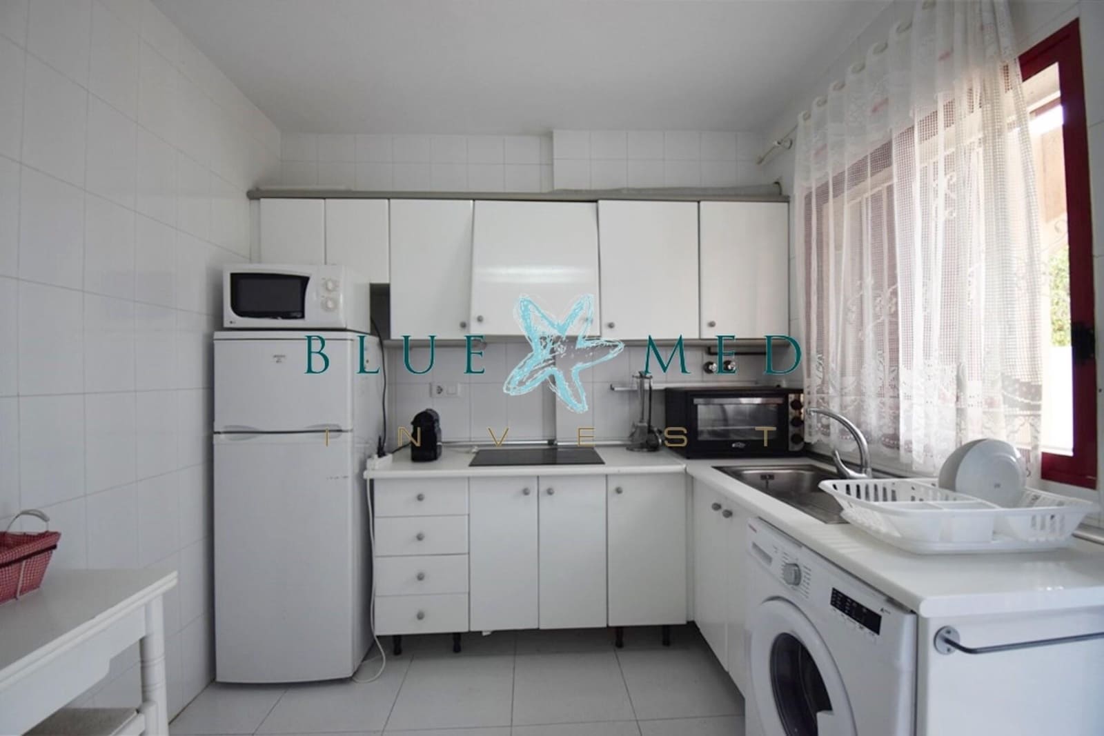 2 soveværelse Lejlighed til salg i Puerto de Mazarron med swimmingpool - € 254.500 (Ref: 9165740)