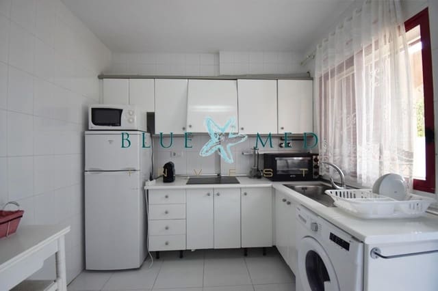 2 chambre Appartement à vendre à Puerto de Mazarron, Mazarrón avec piscine - 254 500 € (Ref: 9165740)