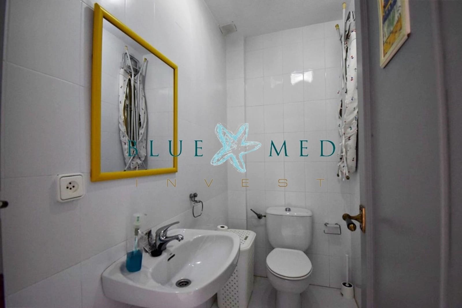 2 soveværelse Lejlighed til salg i Puerto de Mazarron med swimmingpool - € 254.500 (Ref: 9165740)