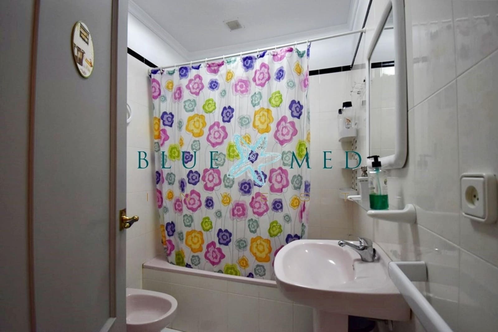 2 soveværelse Lejlighed til salg i Puerto de Mazarron med swimmingpool - € 254.500 (Ref: 9165740)