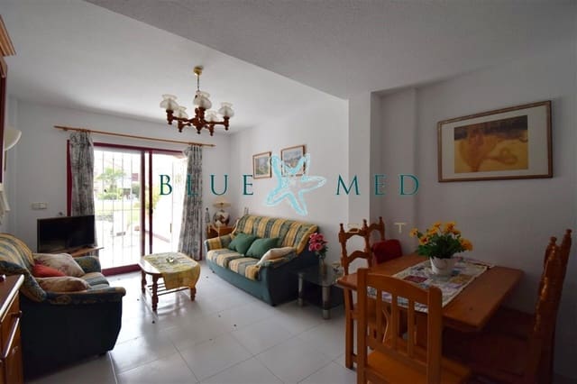 2 chambre Appartement à vendre à Puerto de Mazarron, Mazarrón avec piscine - 254 500 € (Ref: 9165740)