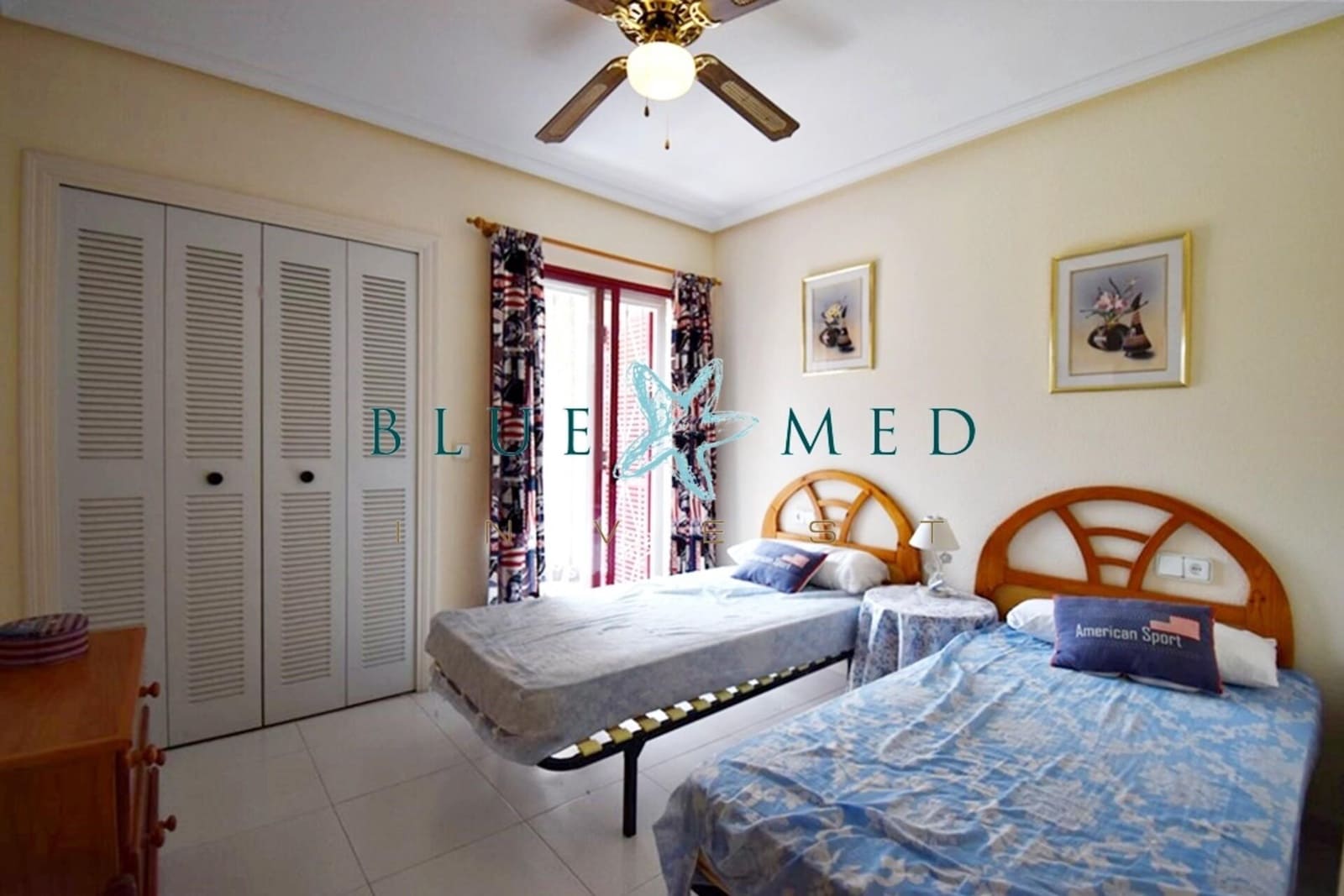 2 soveværelse Lejlighed til salg i Puerto de Mazarron med swimmingpool - € 254.500 (Ref: 9165740)