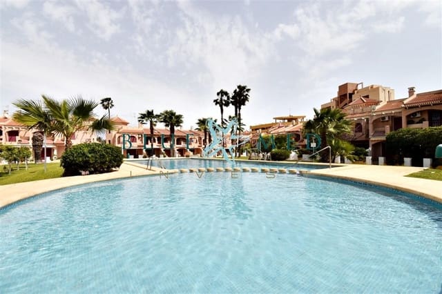 2 chambre Appartement à vendre à Puerto de Mazarron, Mazarrón avec piscine - 254 500 € (Ref: 9165740)