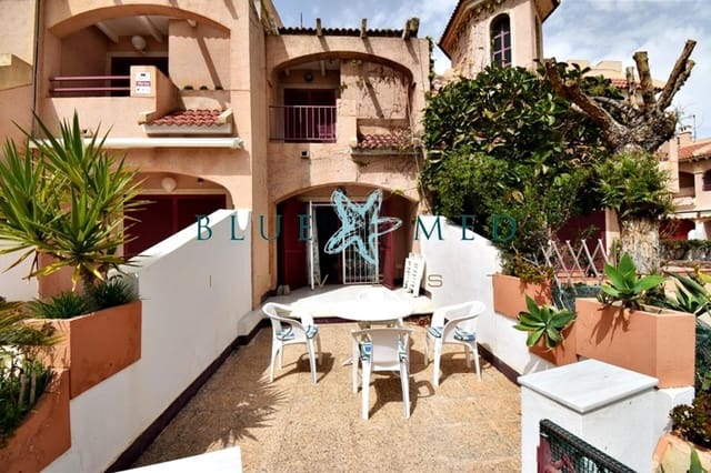 2 chambre Appartement à vendre à Puerto de Mazarron, Mazarrón avec piscine - 254 500 € (Ref: 9165740)