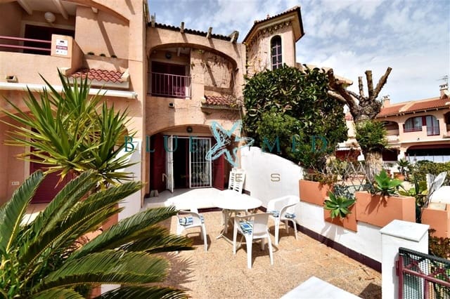 2 chambre Appartement à vendre à Puerto de Mazarron, Mazarrón avec piscine - 254 500 € (Ref: 9165740)