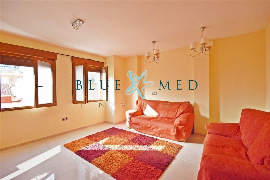 3 soverom Hus til salgs i Puerto de Mazarron med garasje - € 223 500 (Ref: 9165743)