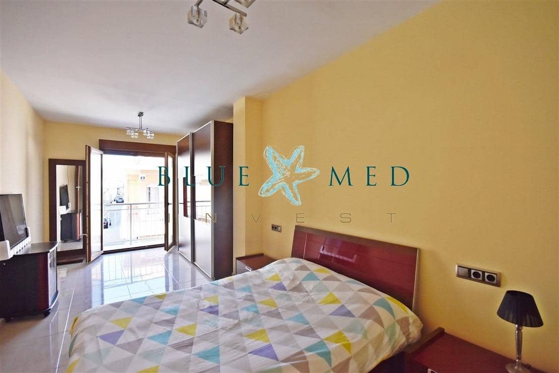 3 soverom Hus til salgs i Puerto de Mazarron med garasje - € 223 500 (Ref: 9165743)