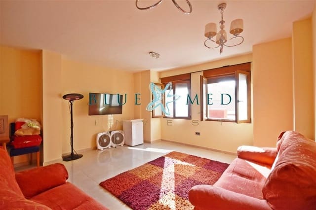 3 bedroom Townhouse for sale in Puerto de Mazarron, Mazarrón with garage - € 223,500 (Ref: 9165743)