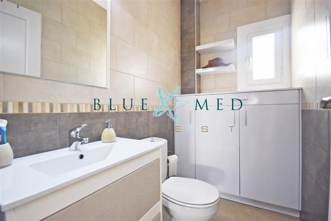 3 slaapkamer Appartement te koop in Puerto de Mazarron met zwembad - € 231.000 (Ref: 9169503)