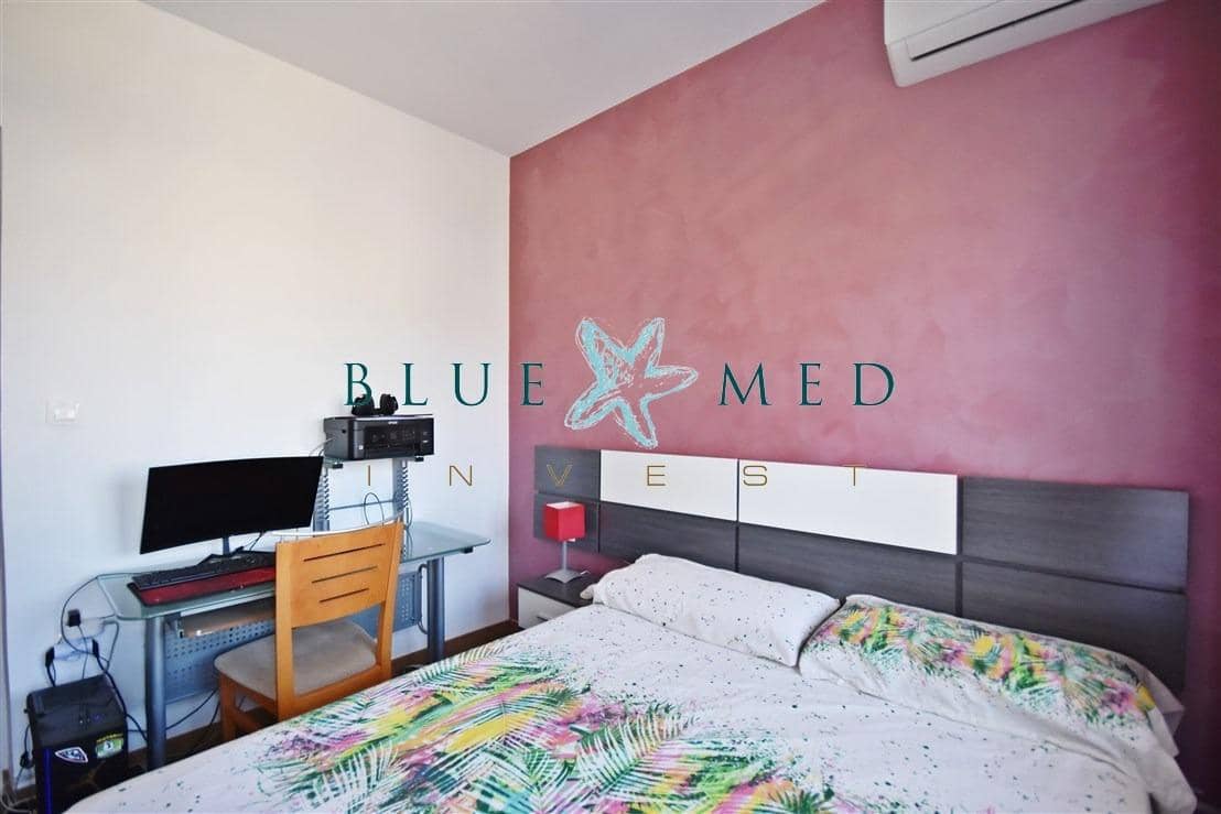 3 slaapkamer Appartement te koop in Puerto de Mazarron met zwembad - € 231.000 (Ref: 9169503)