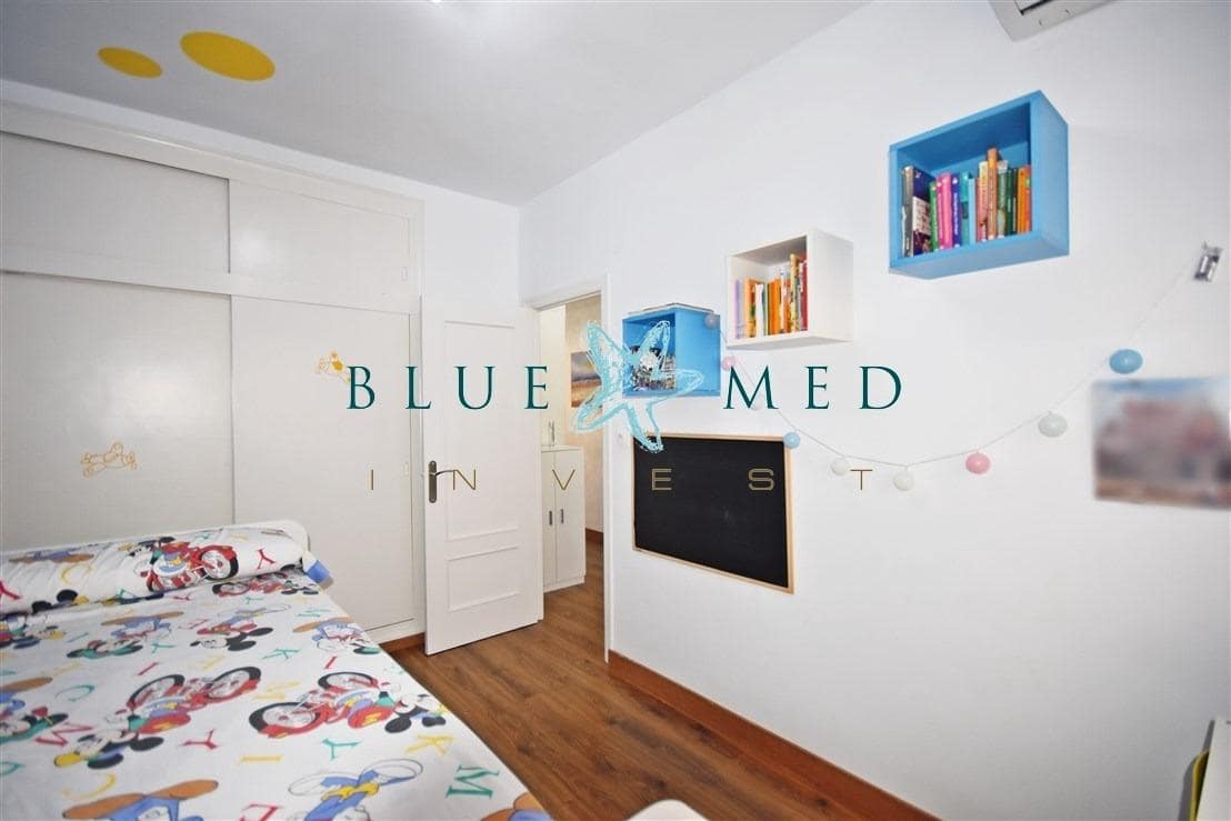 3 slaapkamer Appartement te koop in Puerto de Mazarron met zwembad - € 231.000 (Ref: 9169503)