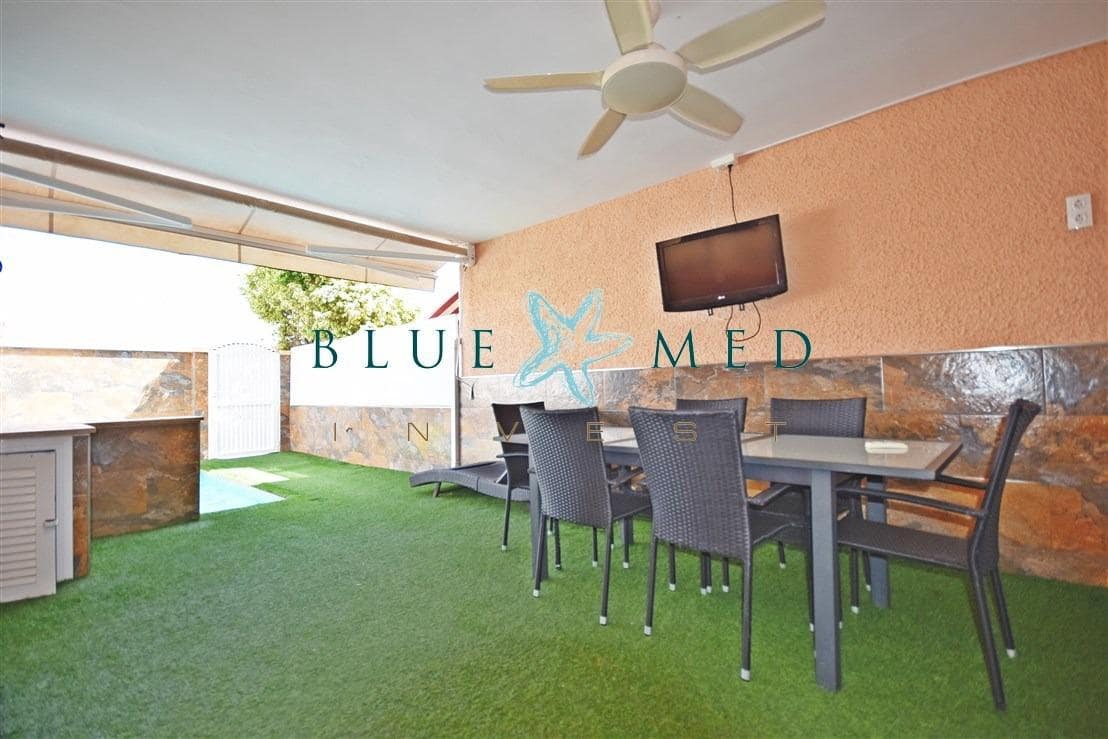 3 slaapkamer Appartement te koop in Puerto de Mazarron met zwembad - € 231.000 (Ref: 9169503)