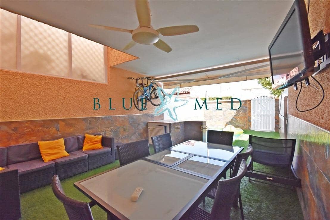 3 slaapkamer Appartement te koop in Puerto de Mazarron met zwembad - € 231.000 (Ref: 9169503)