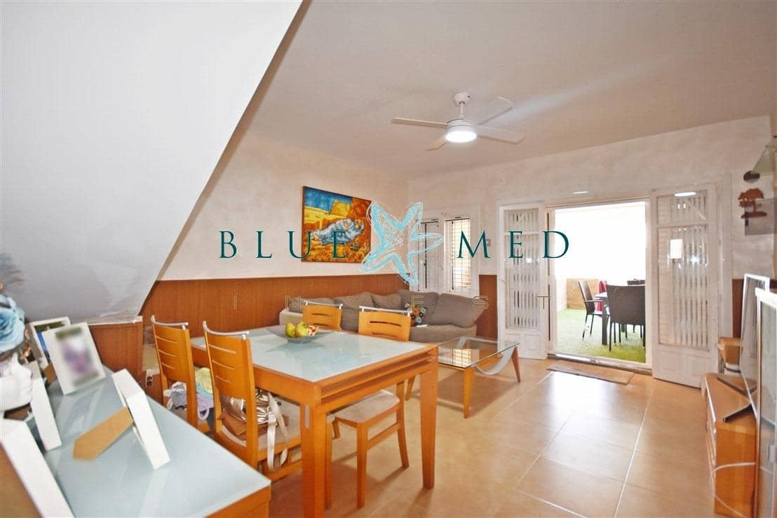 3 slaapkamer Appartement te koop in Puerto de Mazarron met zwembad - € 231.000 (Ref: 9169503)