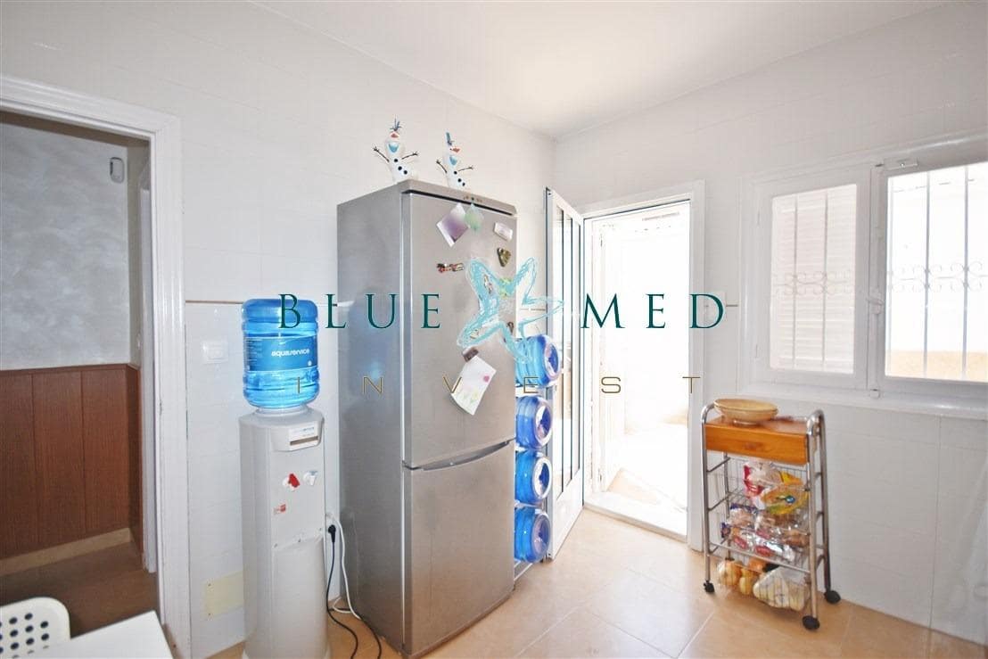 3 slaapkamer Appartement te koop in Puerto de Mazarron met zwembad - € 231.000 (Ref: 9169503)