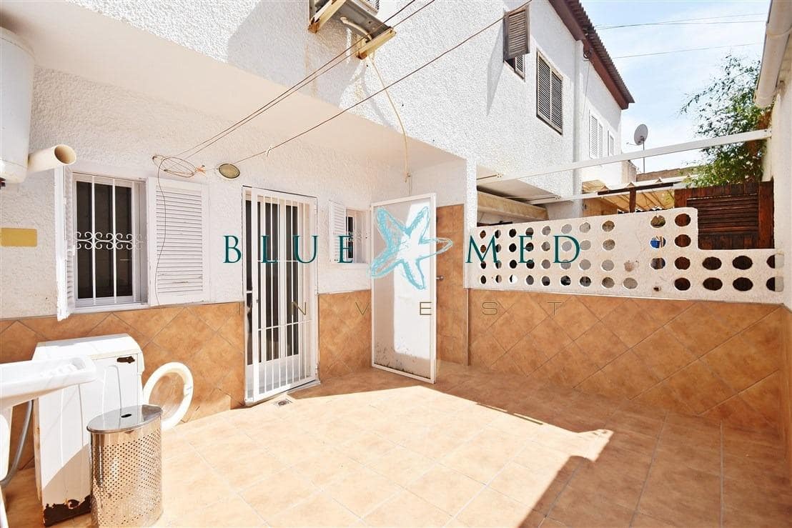 3 slaapkamer Appartement te koop in Puerto de Mazarron met zwembad - € 231.000 (Ref: 9169503)