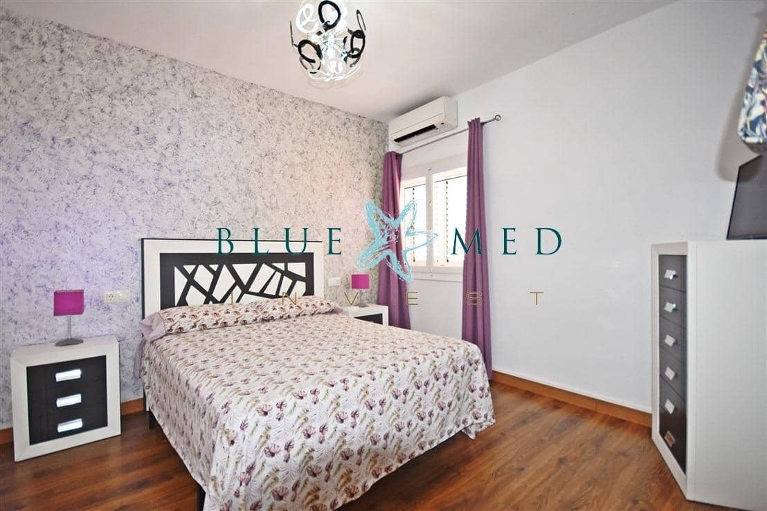 3 slaapkamer Appartement te koop in Puerto de Mazarron met zwembad - € 231.000 (Ref: 9169503)