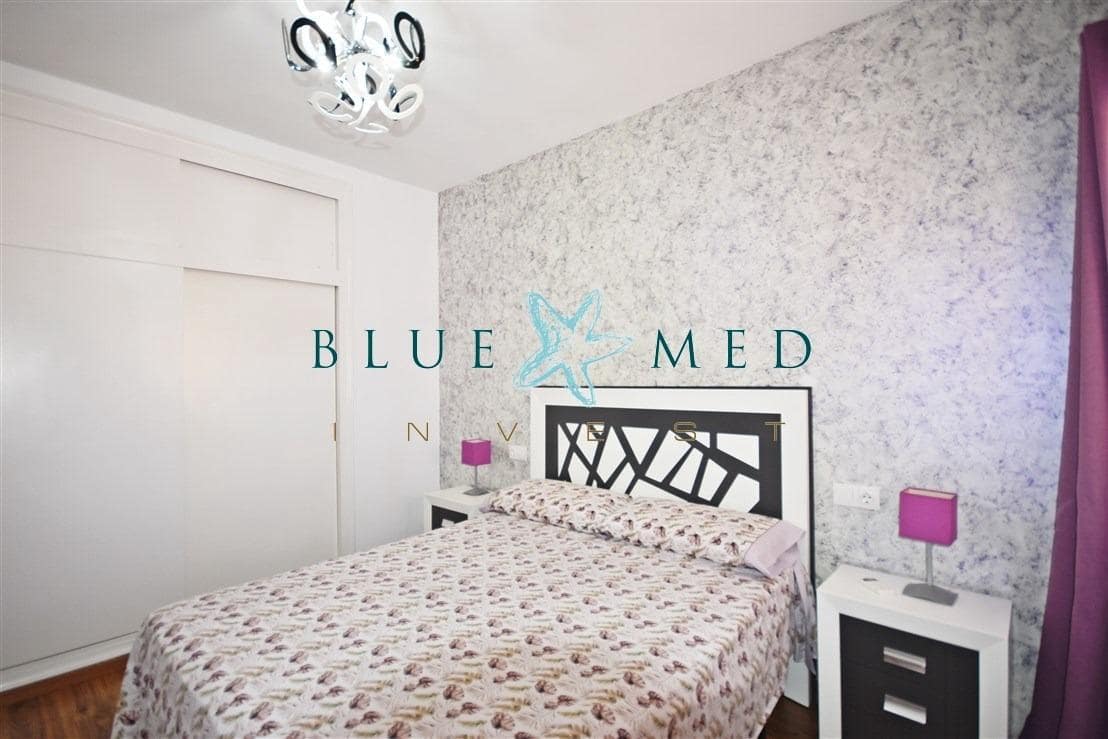 3 slaapkamer Appartement te koop in Puerto de Mazarron met zwembad - € 231.000 (Ref: 9169503)