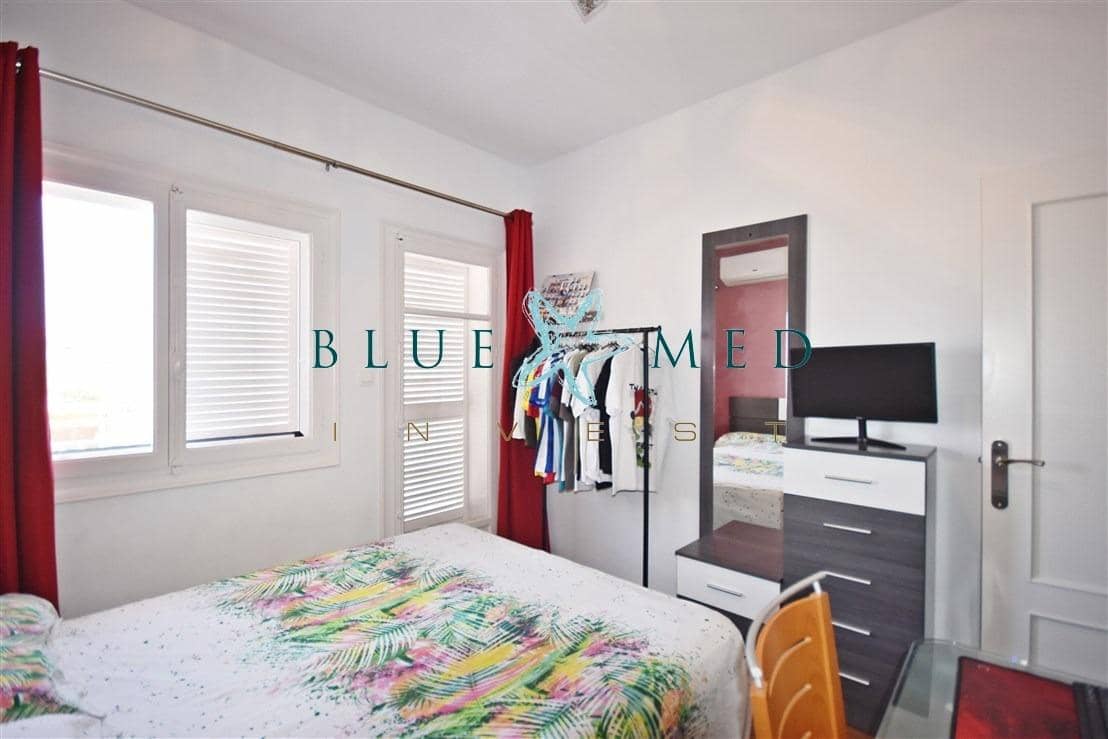 3 slaapkamer Appartement te koop in Puerto de Mazarron met zwembad - € 231.000 (Ref: 9169503)