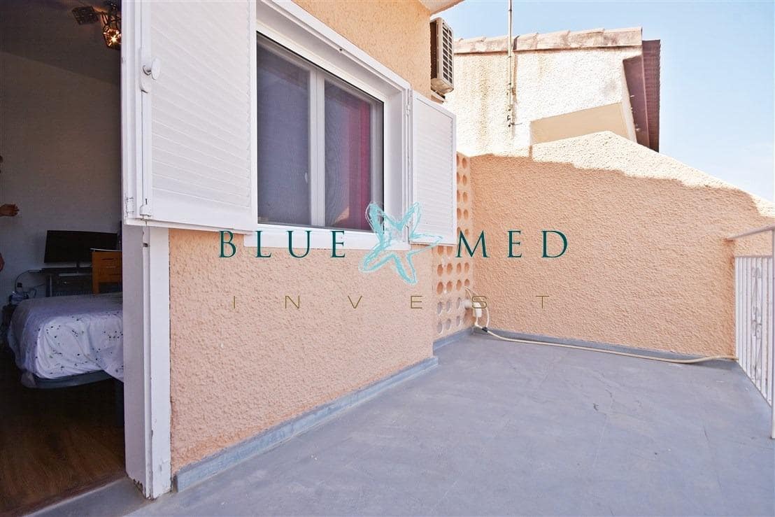 3 slaapkamer Appartement te koop in Puerto de Mazarron met zwembad - € 231.000 (Ref: 9169503)